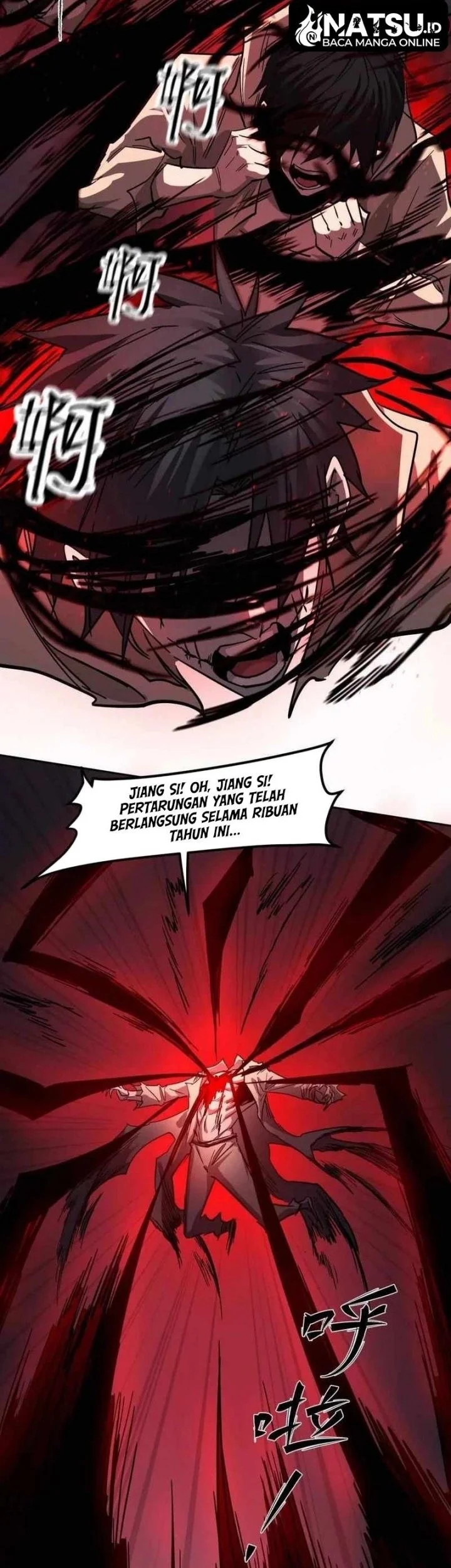 Mr. Zombie Chapter 150 Gambar 51