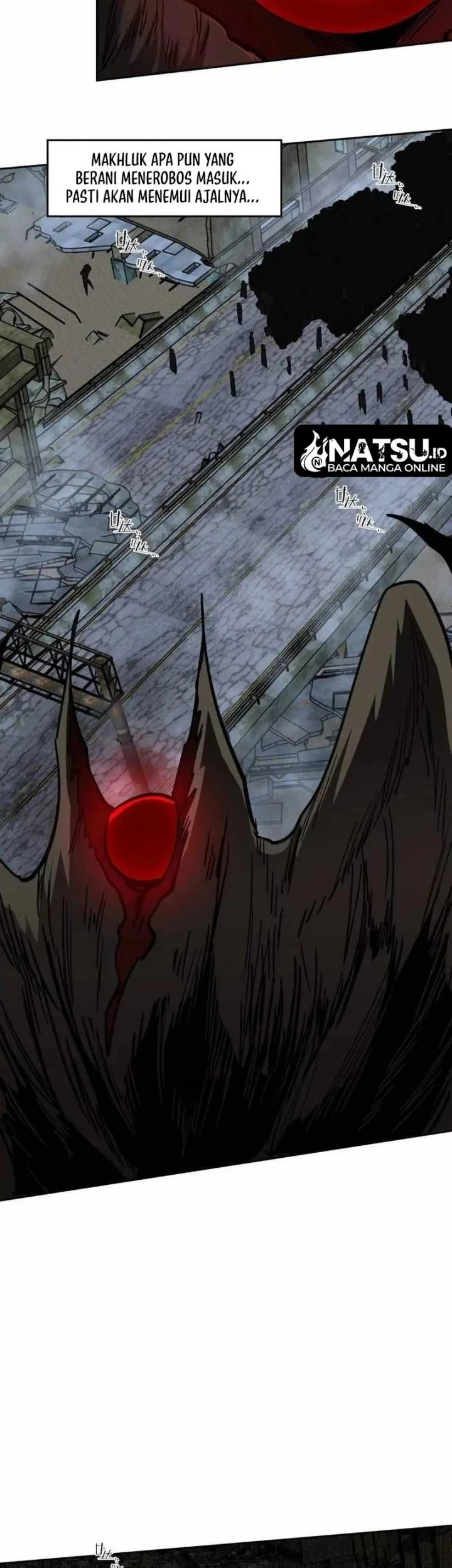 Mr. Zombie Chapter 150 Gambar 5