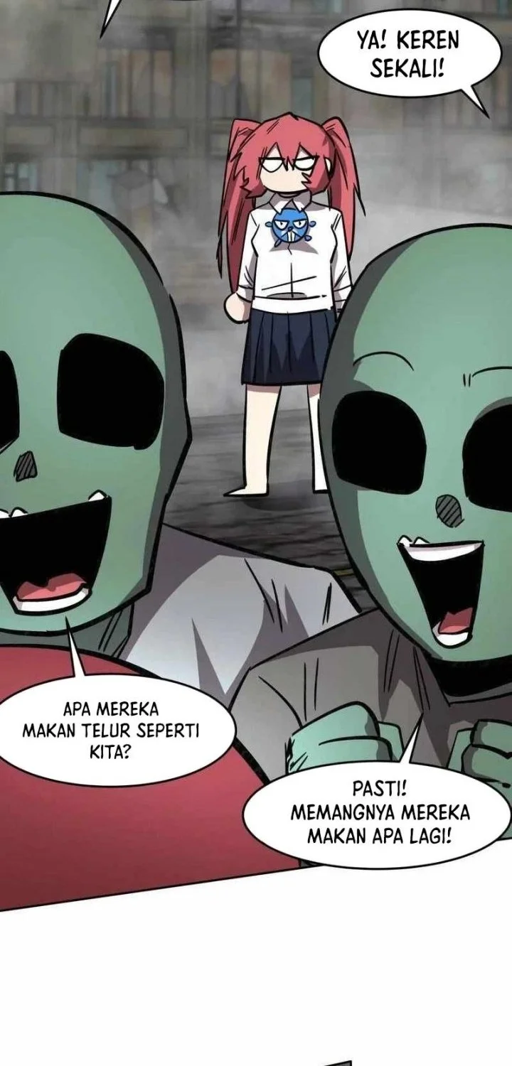 Mr. Zombie Chapter 150 Gambar 8