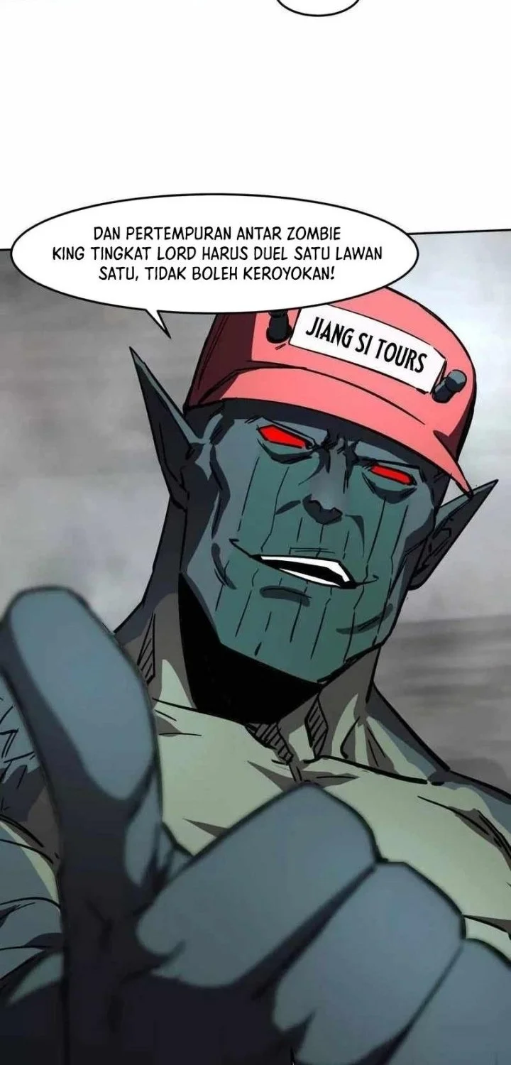 Mr. Zombie Chapter 150 Gambar 12