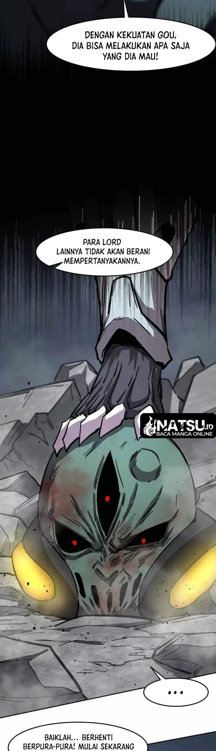 Mr. Zombie Chapter 150 Gambar 13