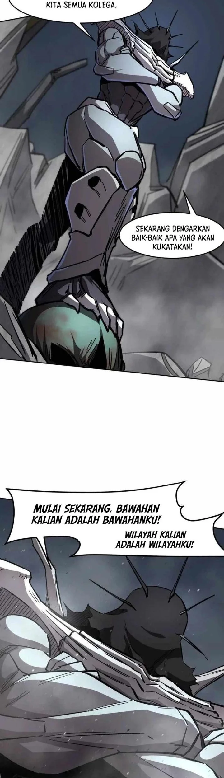 Mr. Zombie Chapter 150 Gambar 14