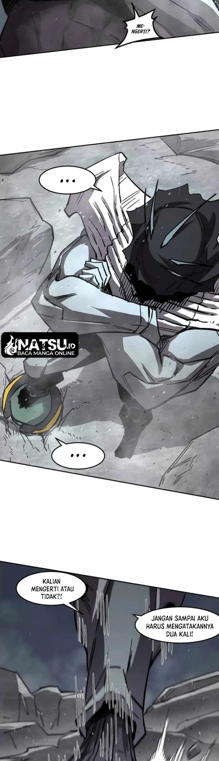 Mr. Zombie Chapter 150 Gambar 15