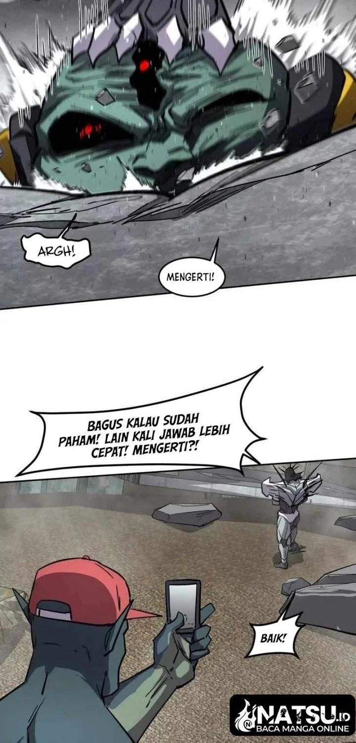 Mr. Zombie Chapter 150 Gambar 16