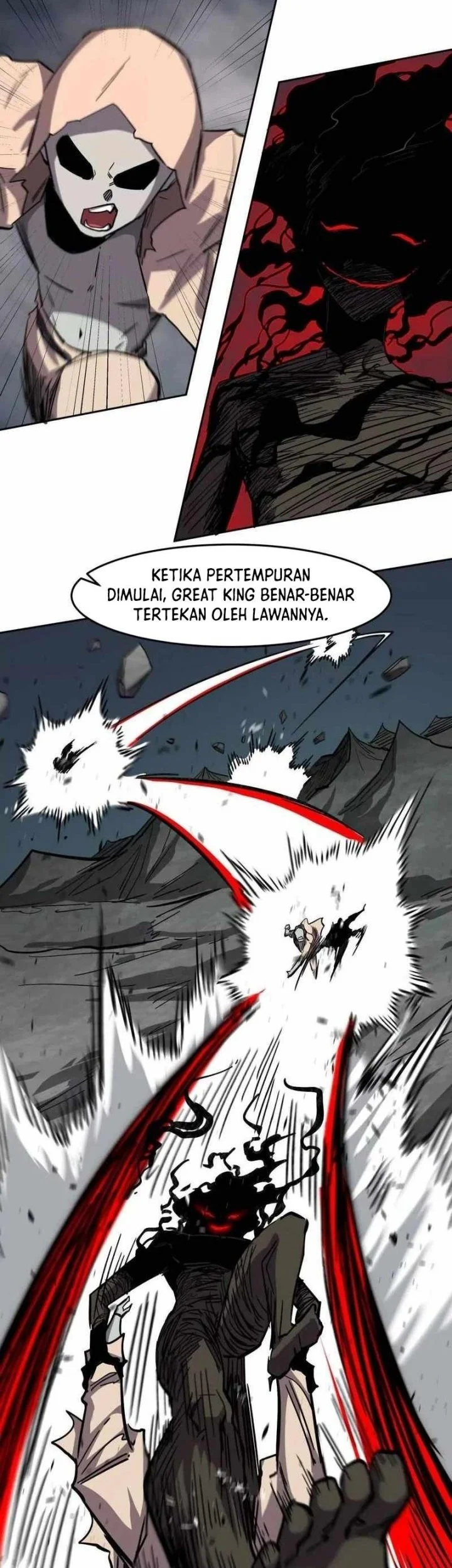 Mr. Zombie Chapter 150 Gambar 19