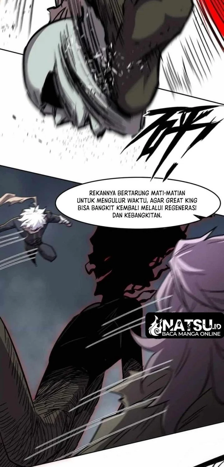 Mr. Zombie Chapter 150 Gambar 20