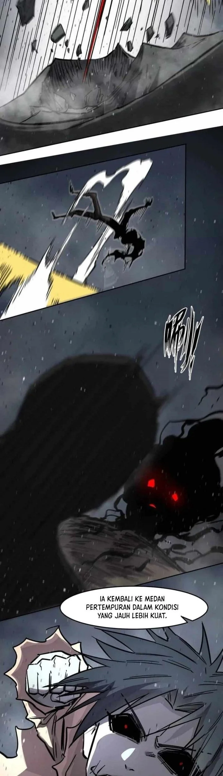 Mr. Zombie Chapter 150 Gambar 22