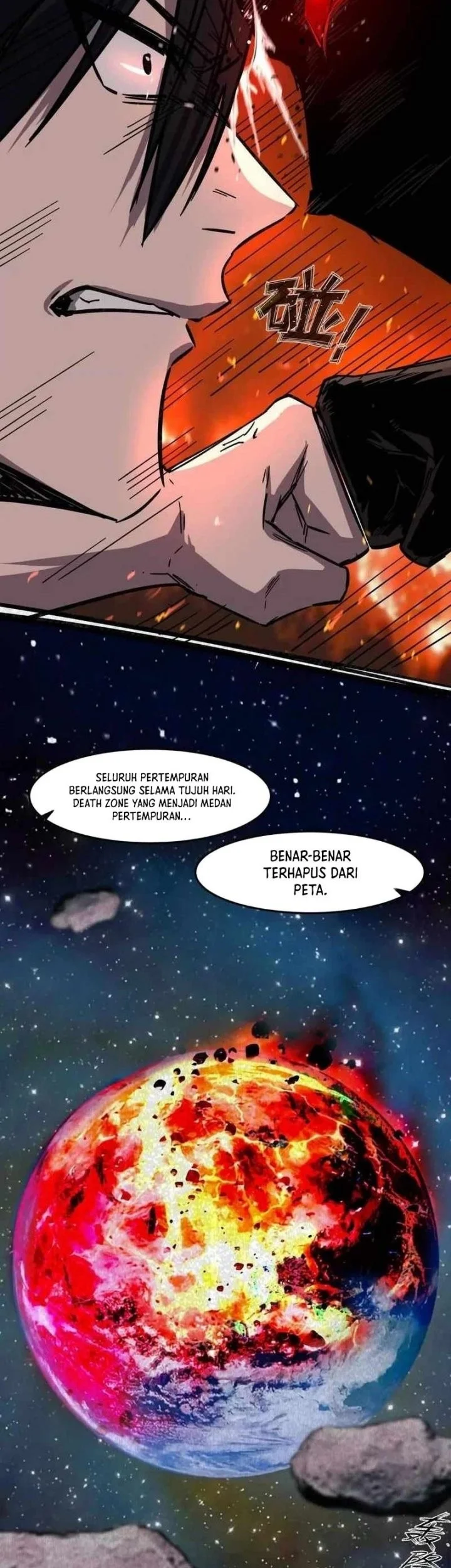 Mr. Zombie Chapter 150 Gambar 25
