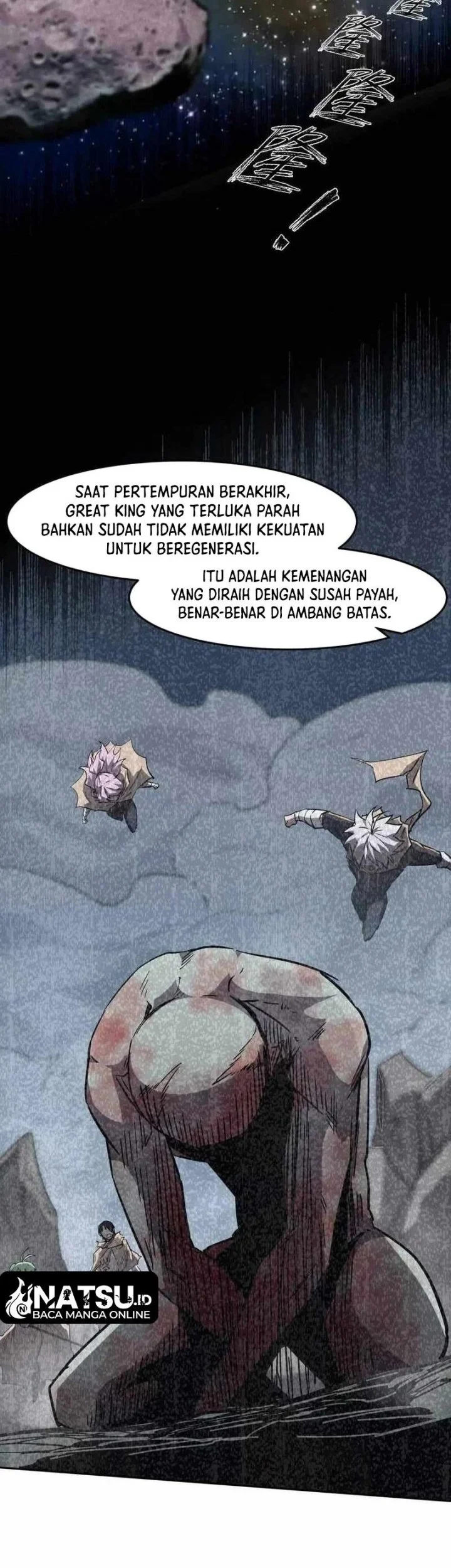 Mr. Zombie Chapter 150 Gambar 26