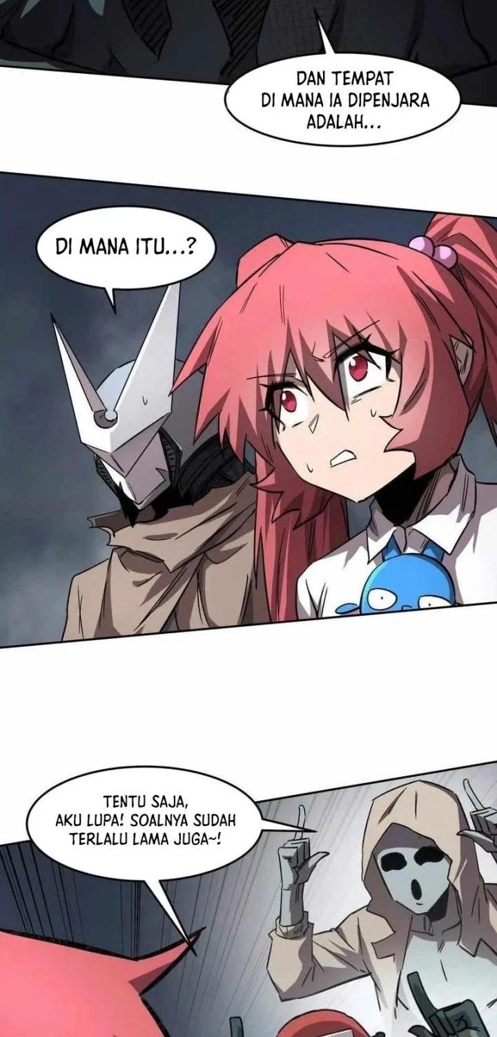 Mr. Zombie Chapter 150 Gambar 28