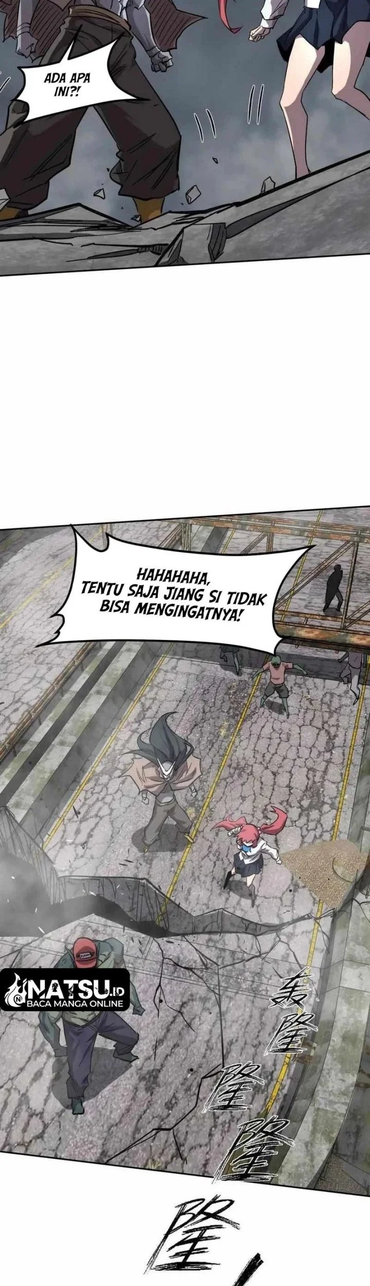 Mr. Zombie Chapter 150 Gambar 30