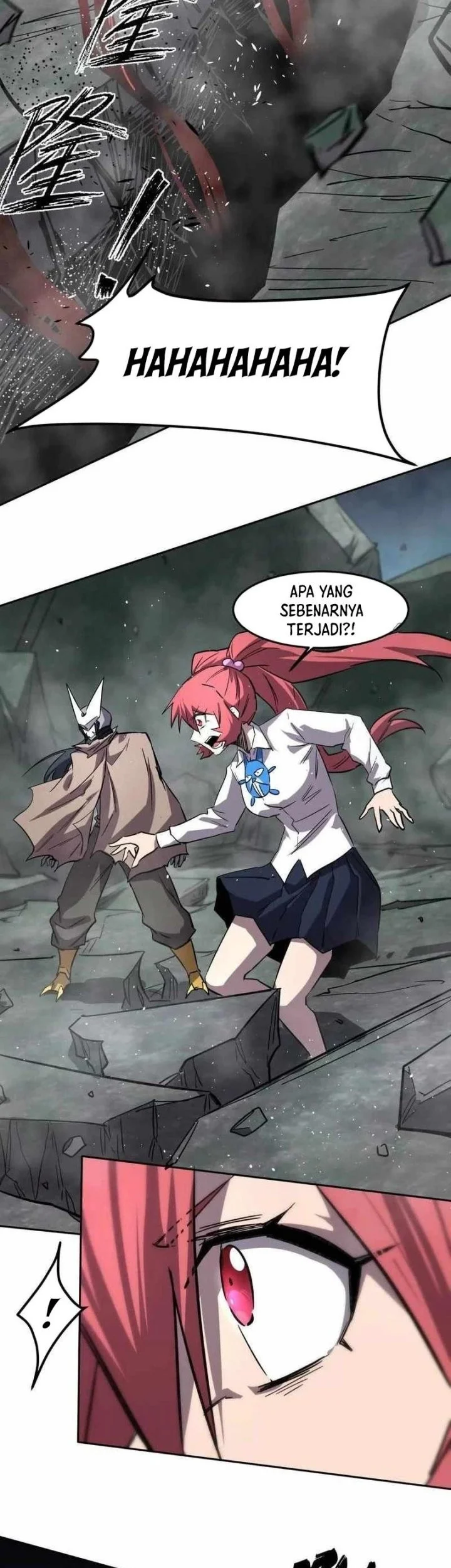 Mr. Zombie Chapter 150 Gambar 33