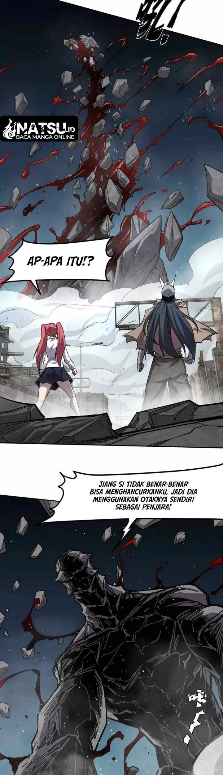 Mr. Zombie Chapter 150 Gambar 34