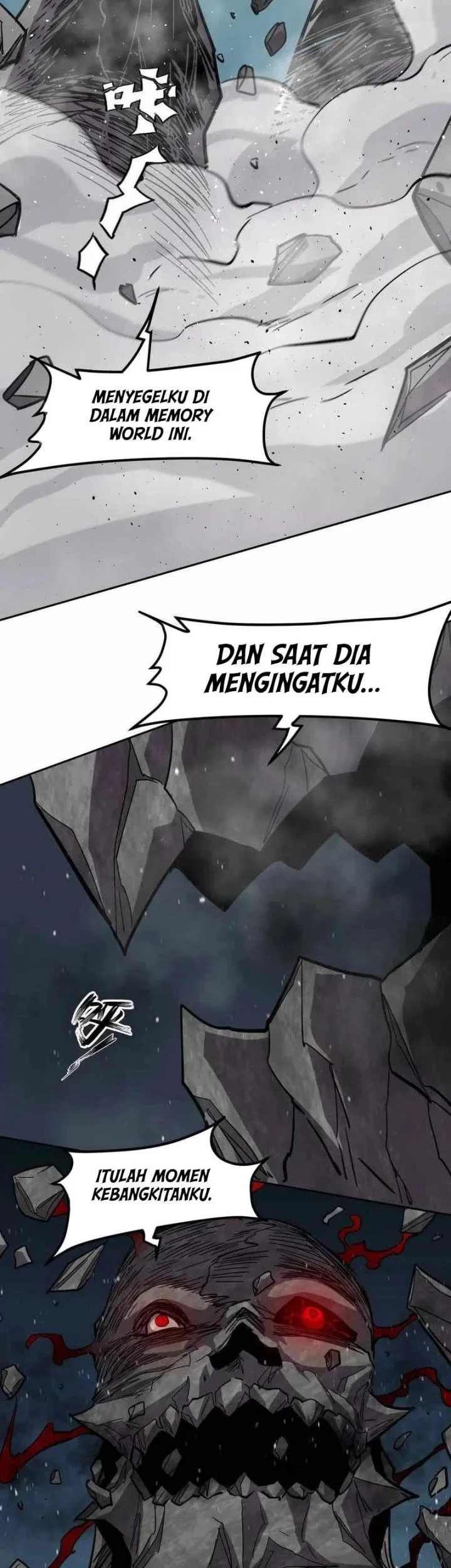 Mr. Zombie Chapter 150 Gambar 35