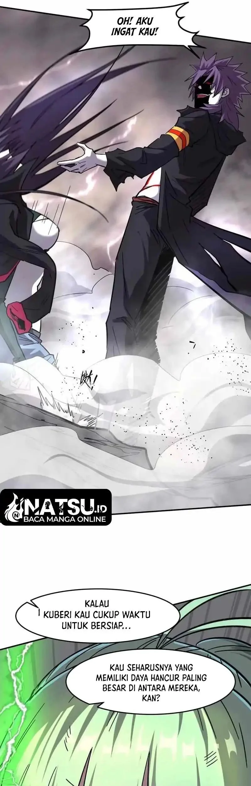 Mr. Zombie Chapter 151 Gambar 41