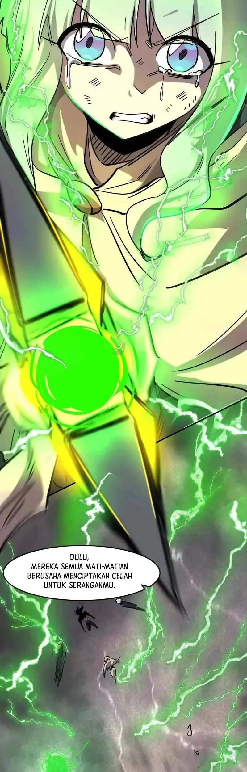 Mr. Zombie Chapter 151 Gambar 42