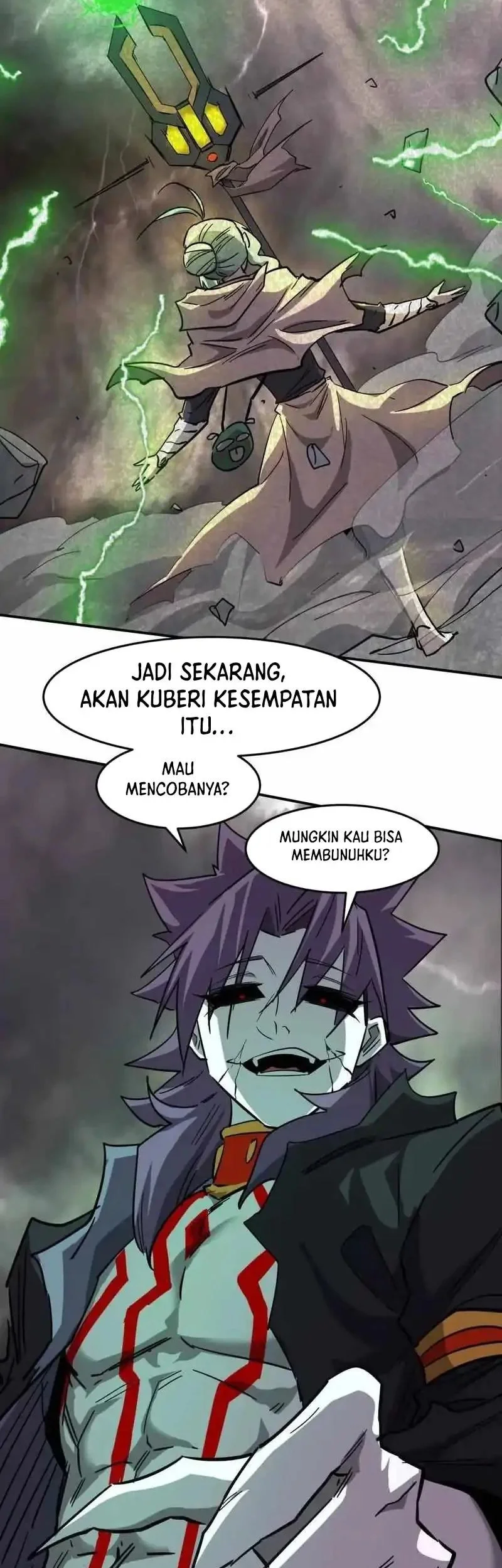 Mr. Zombie Chapter 151 Gambar 43
