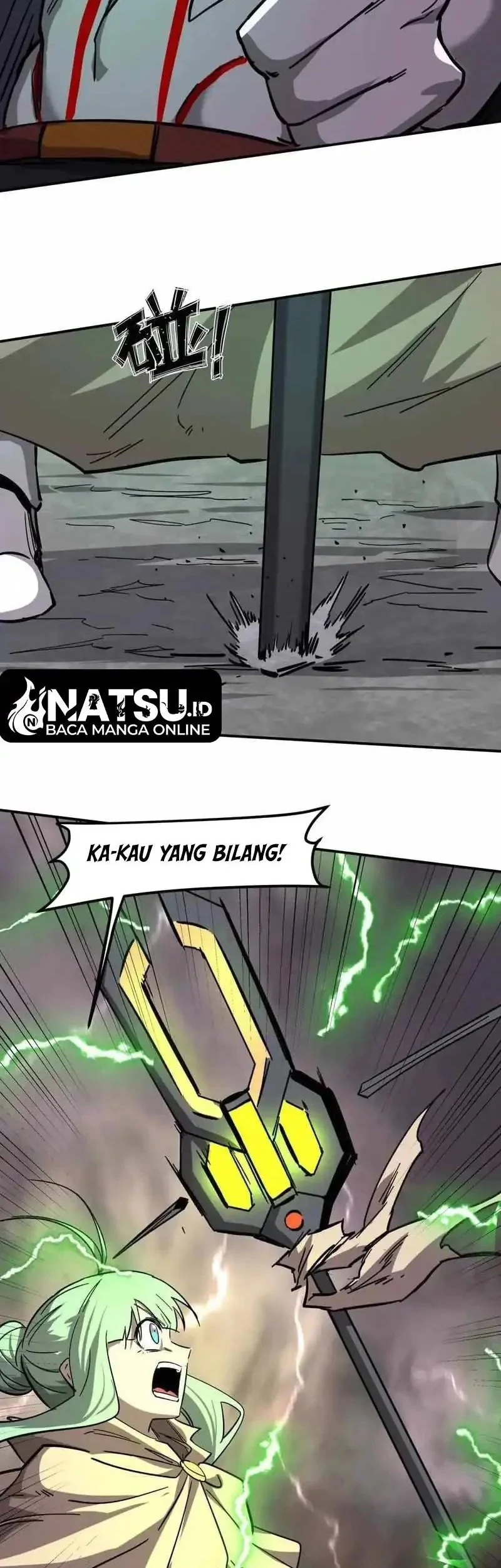 Mr. Zombie Chapter 151 Gambar 44