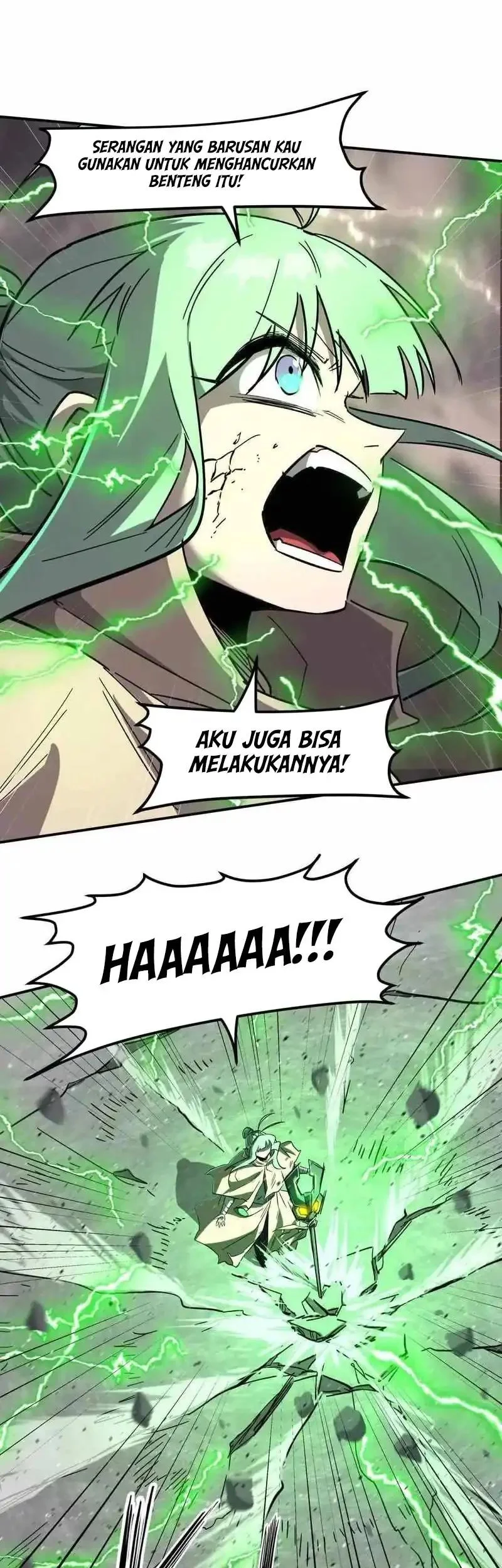 Mr. Zombie Chapter 151 Gambar 46