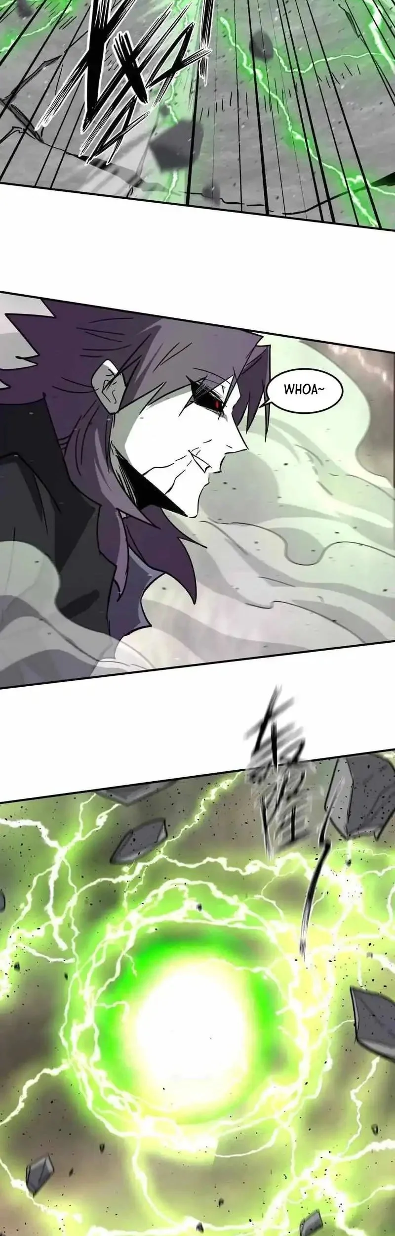 Mr. Zombie Chapter 151 Gambar 47