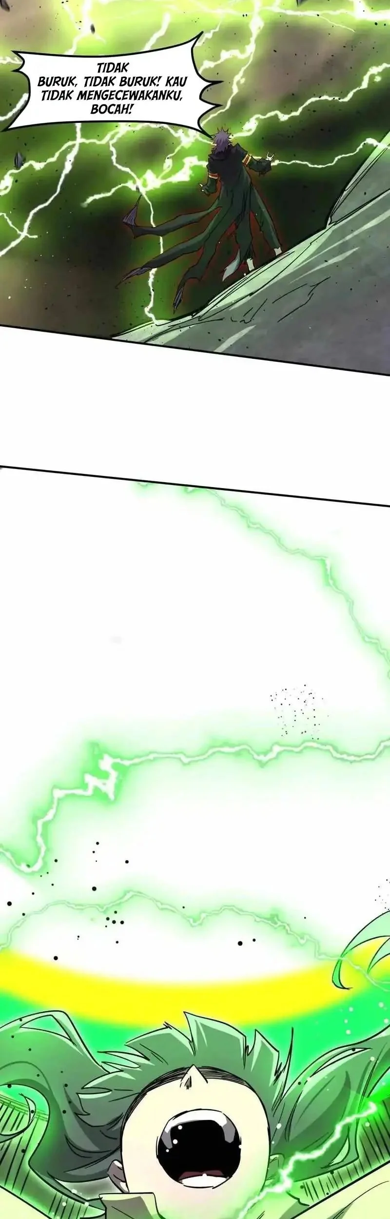 Mr. Zombie Chapter 151 Gambar 48