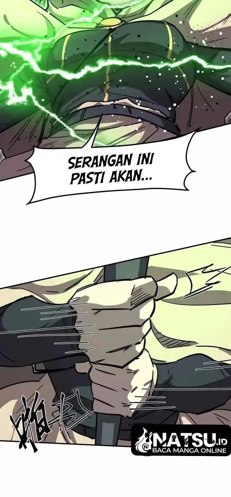 Mr. Zombie Chapter 151 Gambar 49