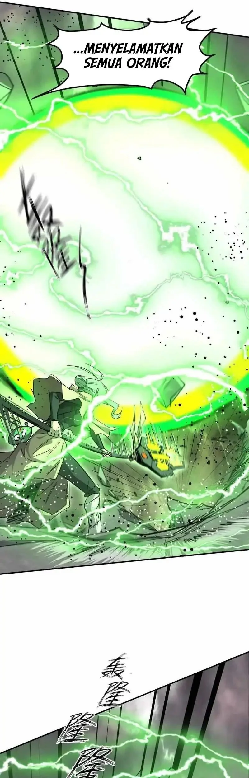 Mr. Zombie Chapter 151 Gambar 50