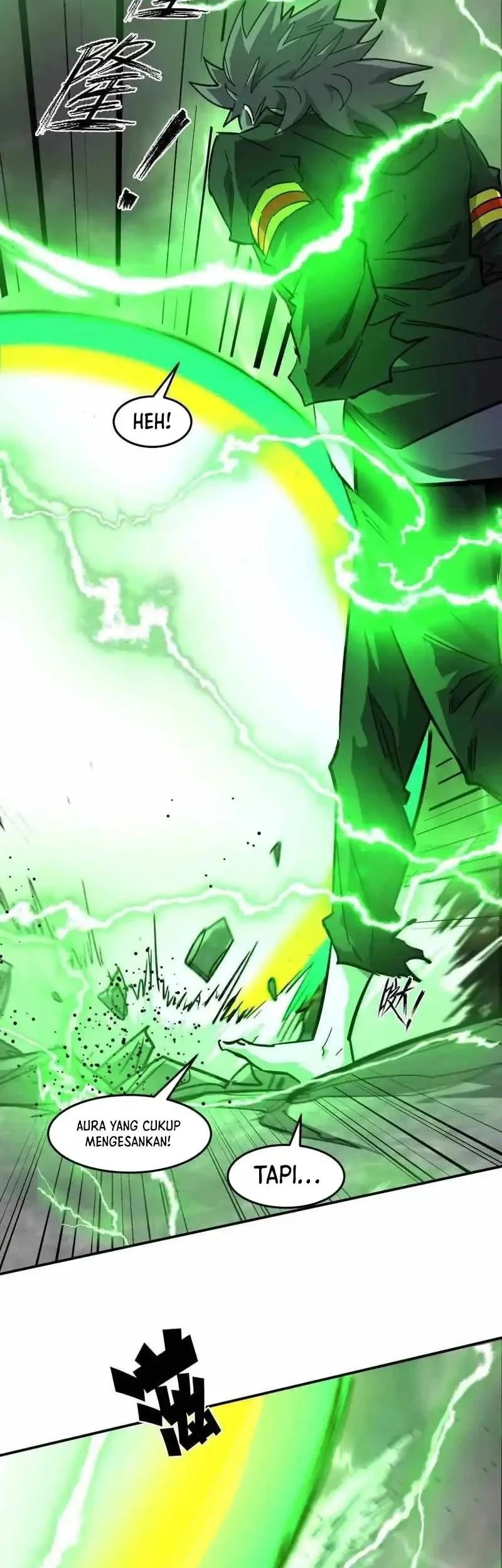 Mr. Zombie Chapter 151 Gambar 51