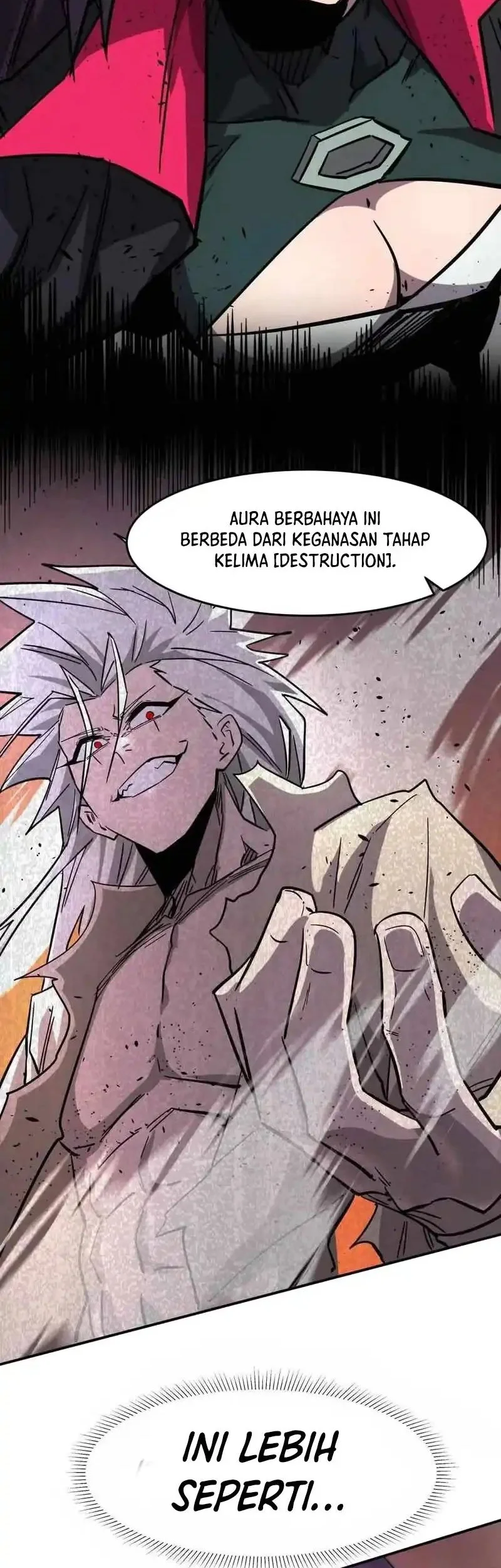 Mr. Zombie Chapter 151 Gambar 4