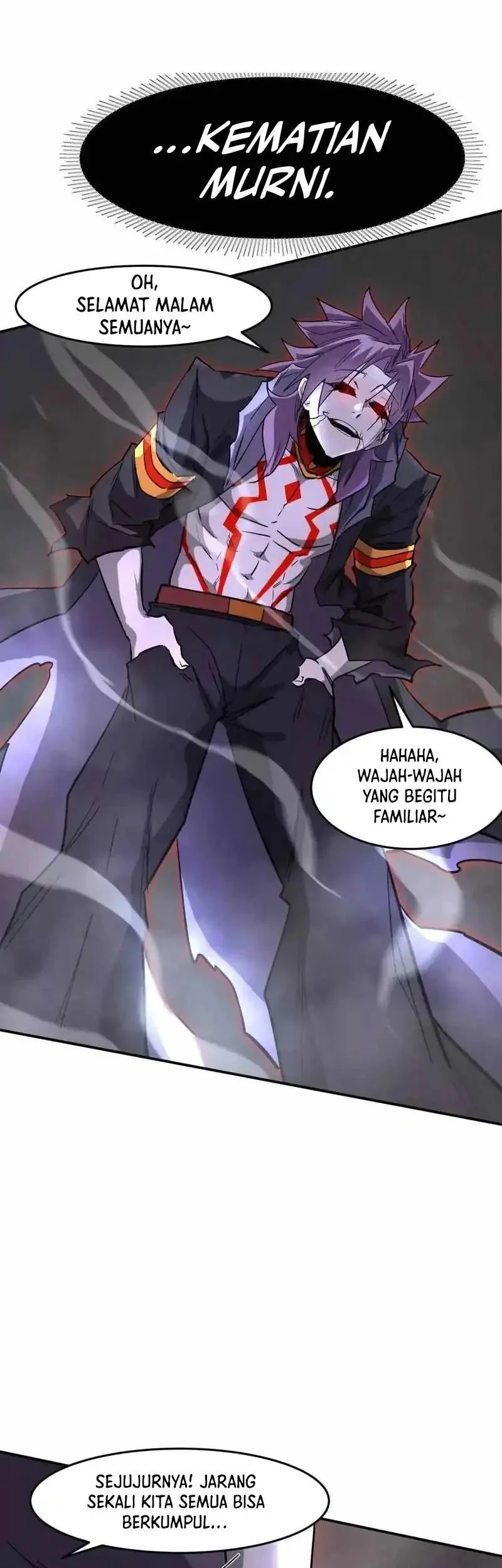 Mr. Zombie Chapter 151 Gambar 6