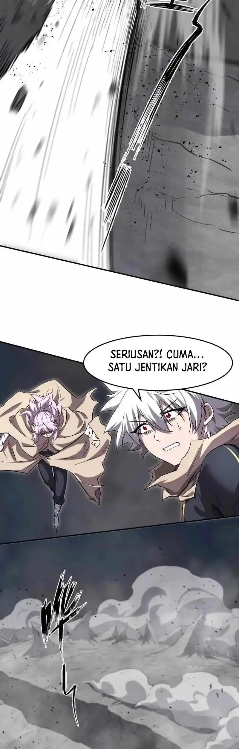 Mr. Zombie Chapter 151 Gambar 12