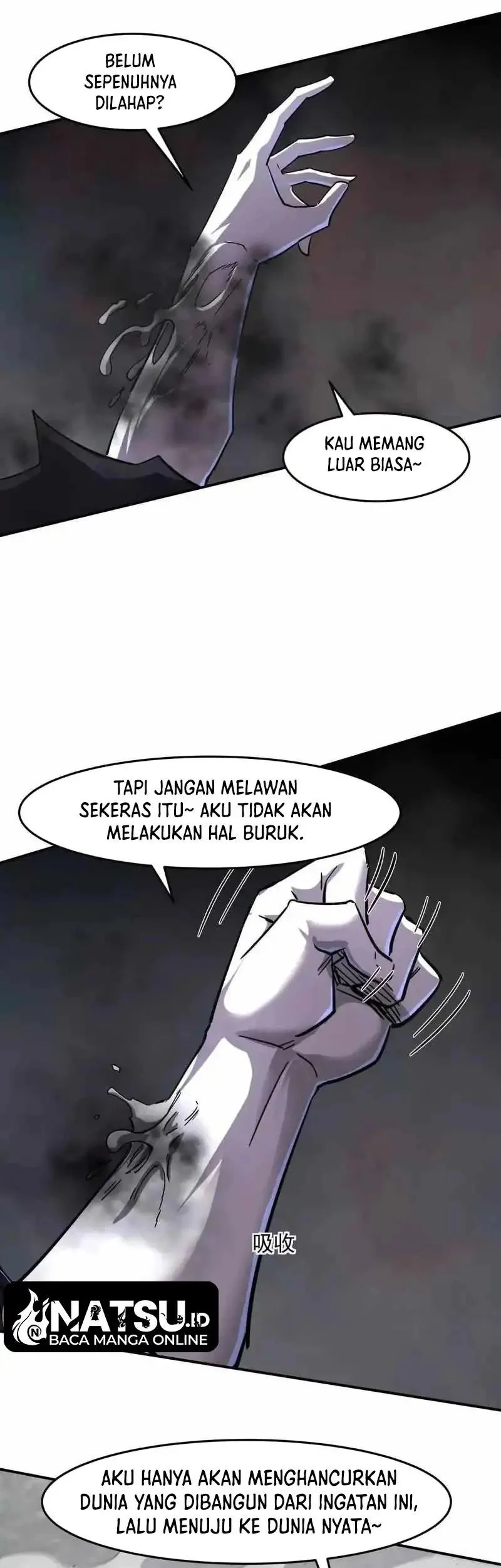 Mr. Zombie Chapter 151 Gambar 15