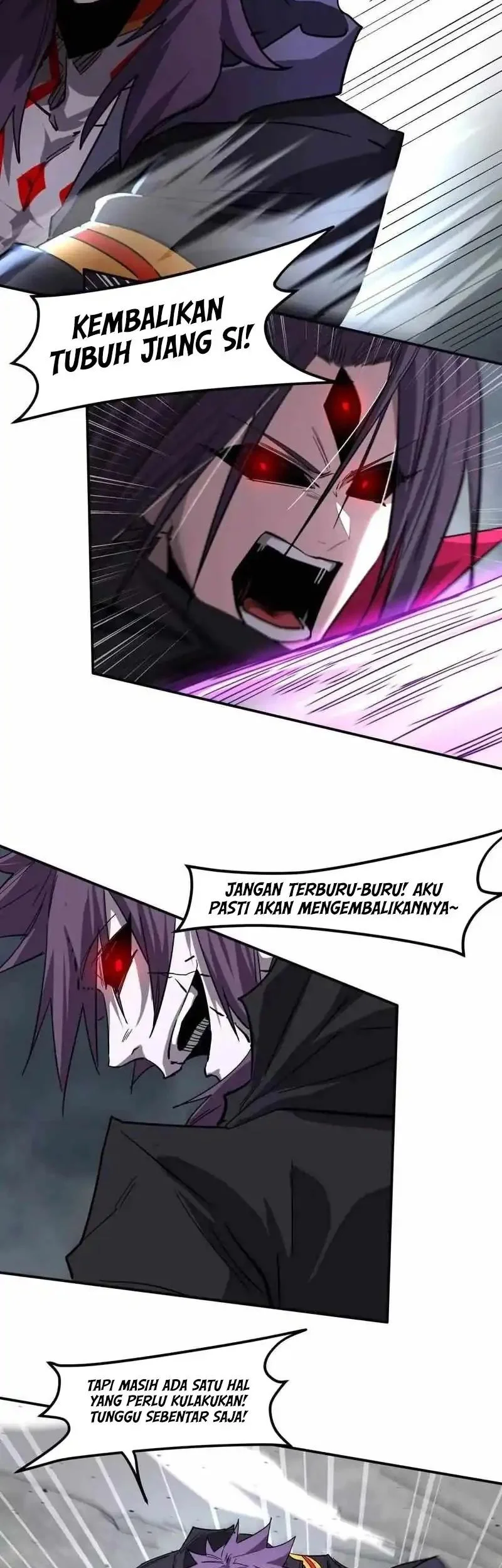 Mr. Zombie Chapter 151 Gambar 17