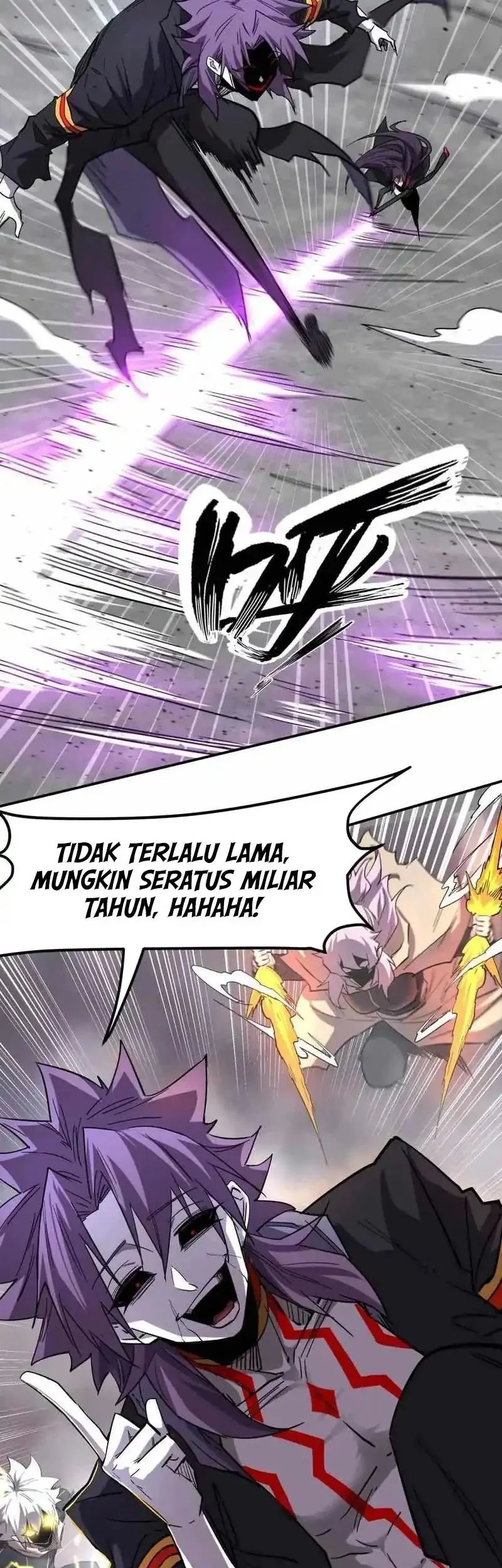 Mr. Zombie Chapter 151 Gambar 18