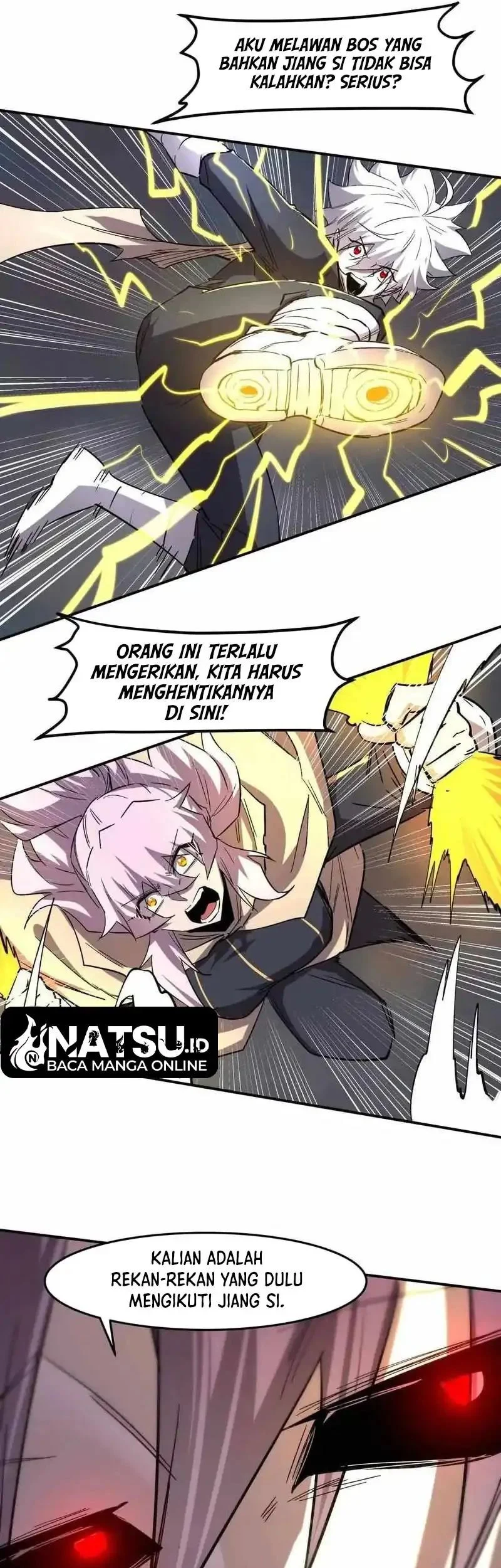 Mr. Zombie Chapter 151 Gambar 20