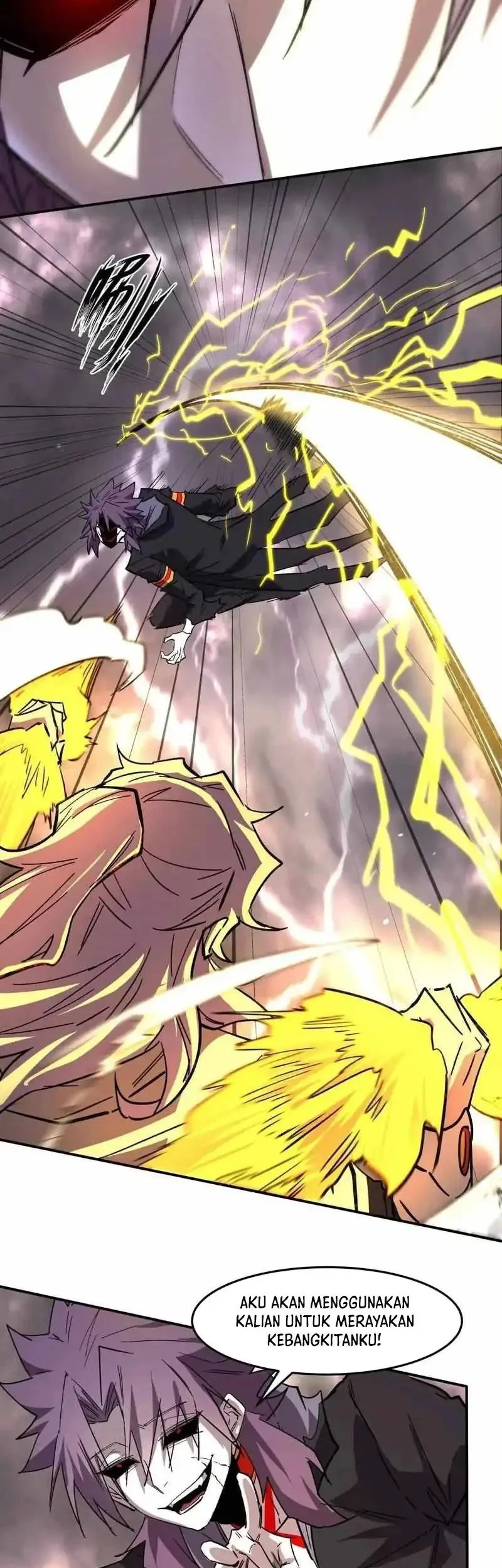 Mr. Zombie Chapter 151 Gambar 21