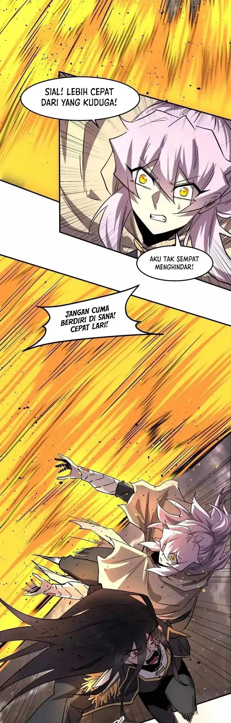 Mr. Zombie Chapter 151 Gambar 24