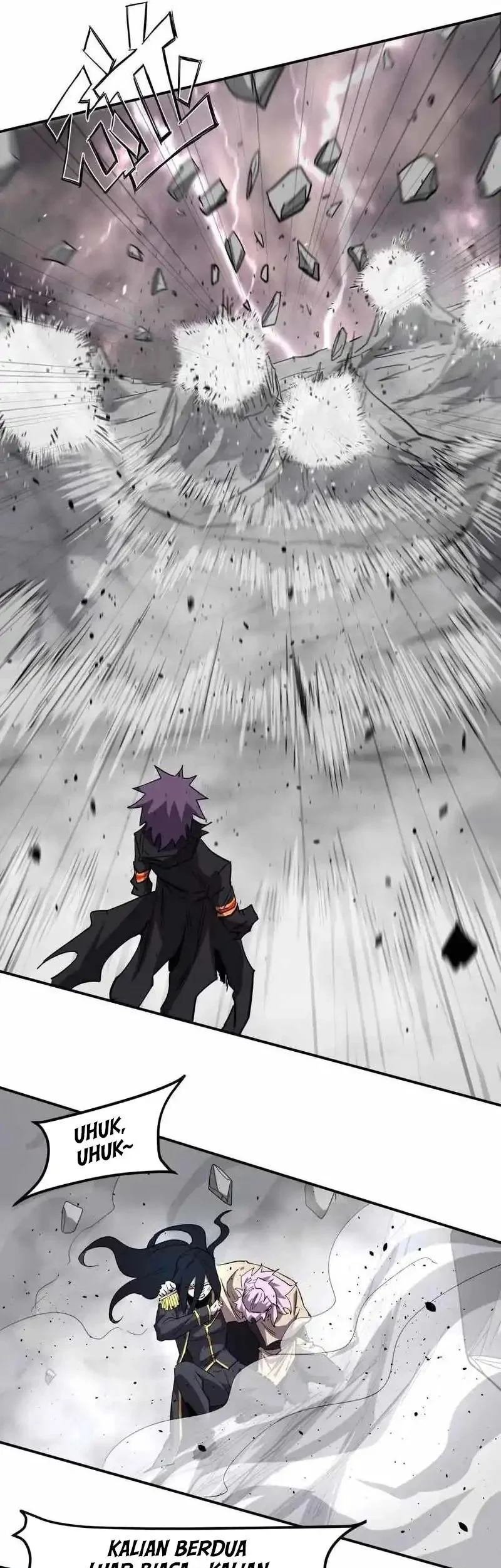 Mr. Zombie Chapter 151 Gambar 26