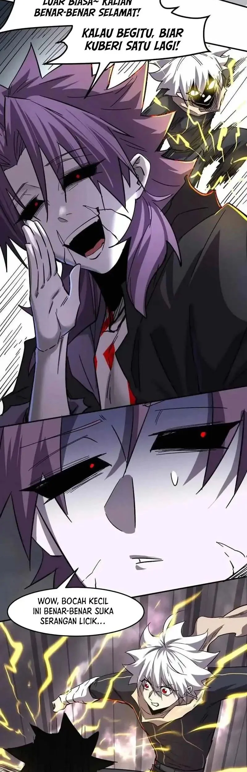 Mr. Zombie Chapter 151 Gambar 27