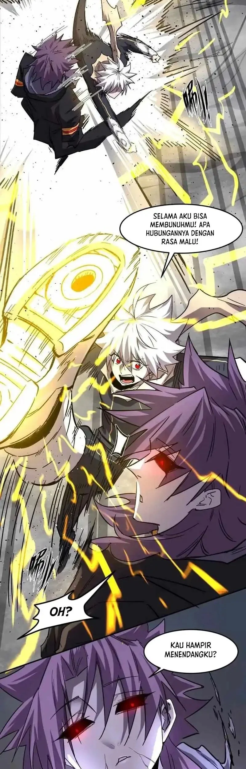 Mr. Zombie Chapter 151 Gambar 29