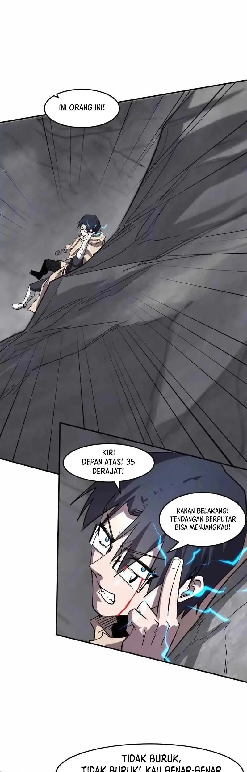 Mr. Zombie Chapter 151 Gambar 31