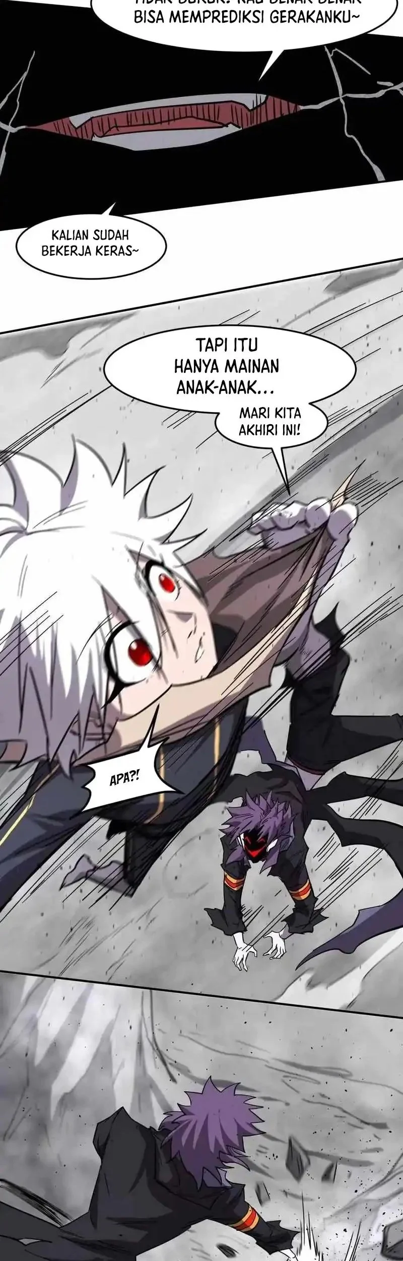 Mr. Zombie Chapter 151 Gambar 32