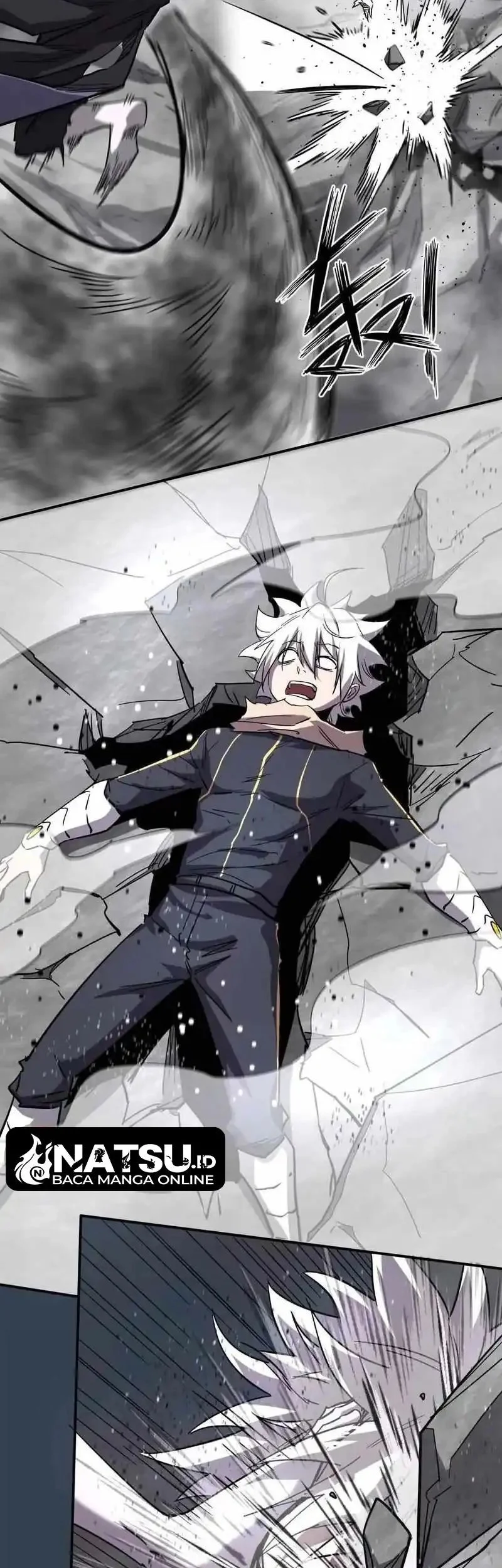 Mr. Zombie Chapter 151 Gambar 33