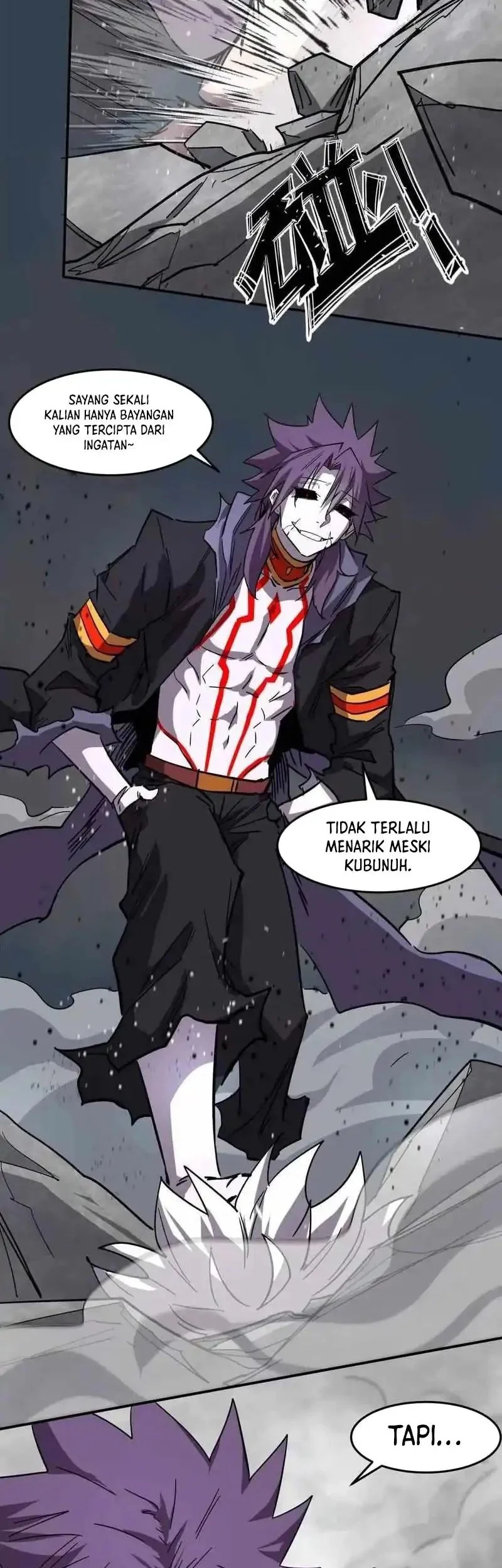 Mr. Zombie Chapter 151 Gambar 34