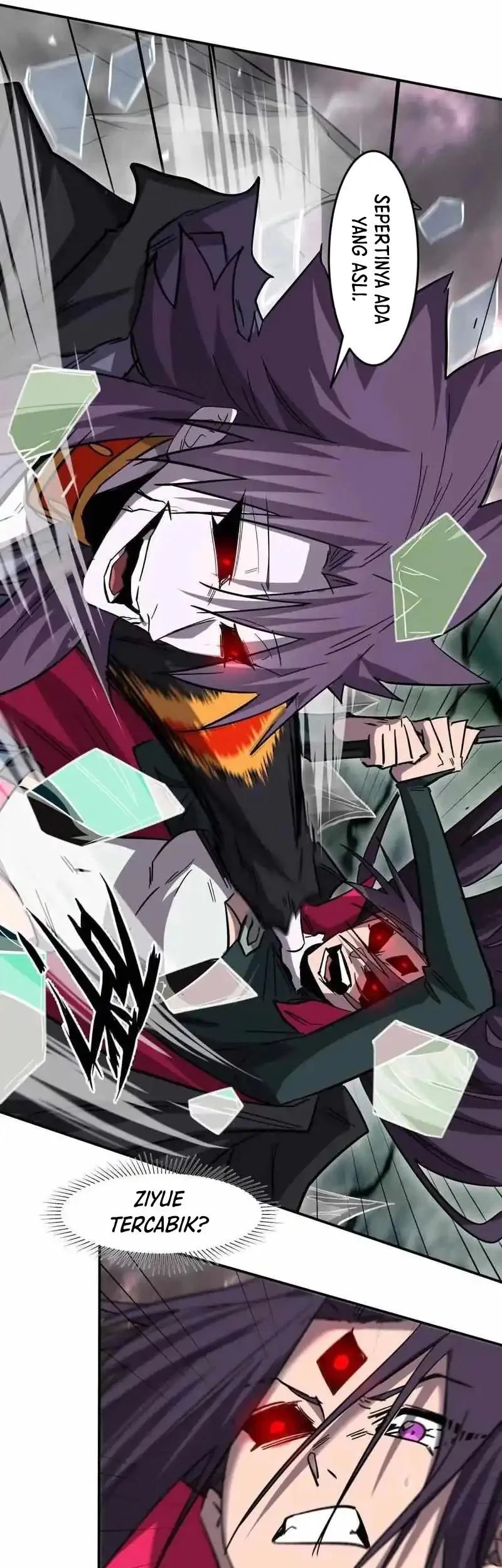 Mr. Zombie Chapter 151 Gambar 36