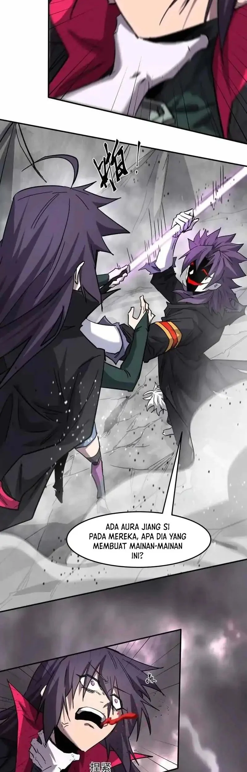 Mr. Zombie Chapter 151 Gambar 37