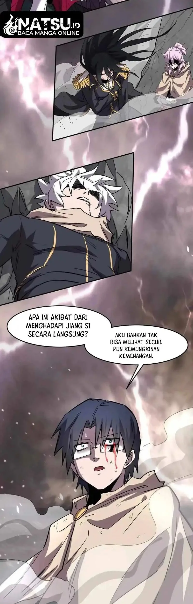 Mr. Zombie Chapter 151 Gambar 38