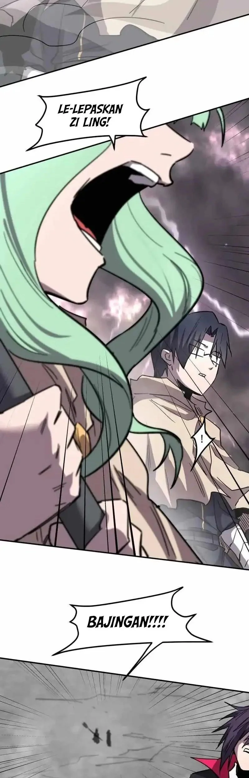 Mr. Zombie Chapter 151 Gambar 39