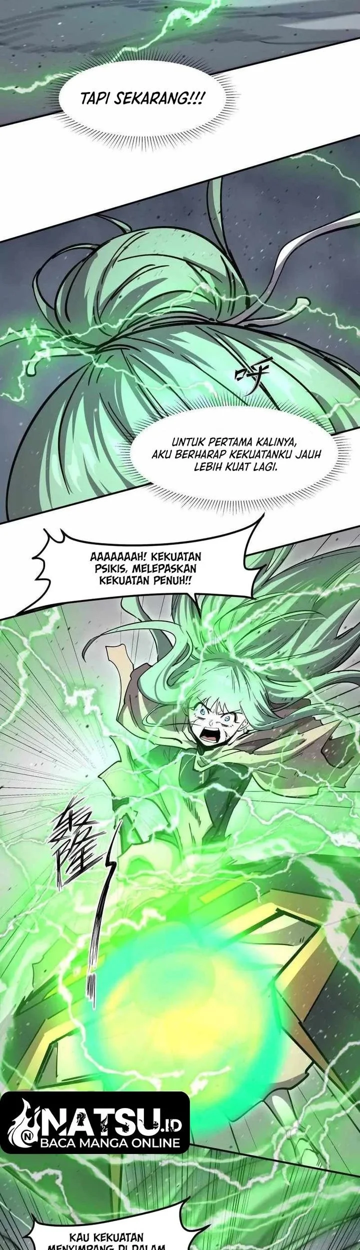 Mr. Zombie Chapter 152 Gambar 21