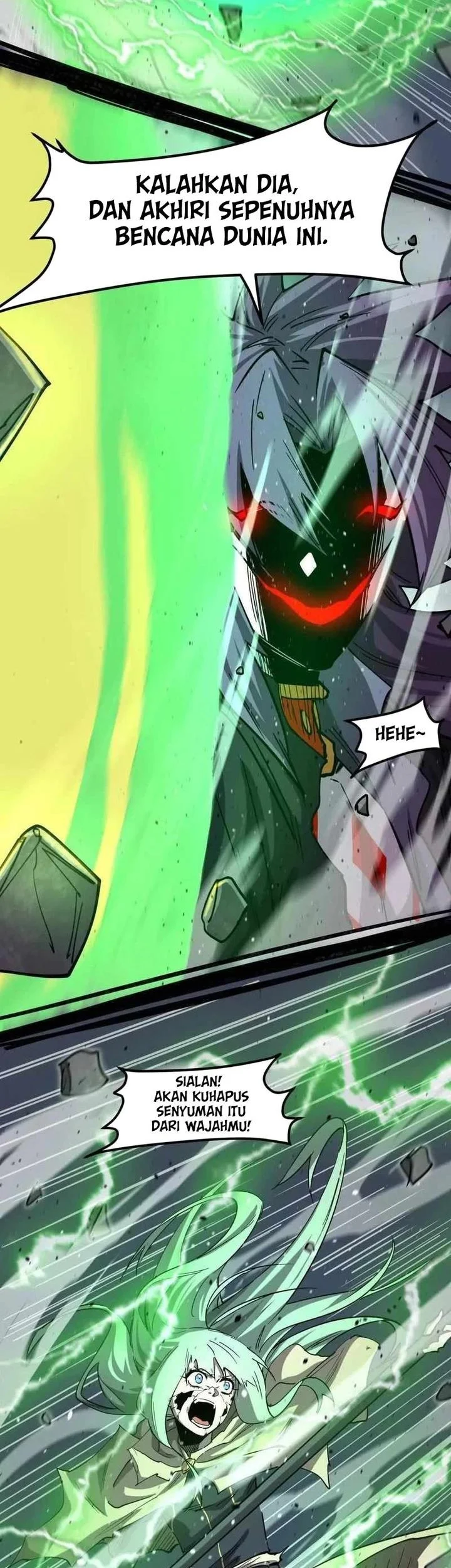Mr. Zombie Chapter 152 Gambar 25